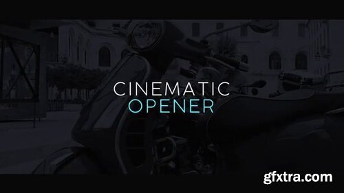 Pond5 - Cinematic Opener - 087805793