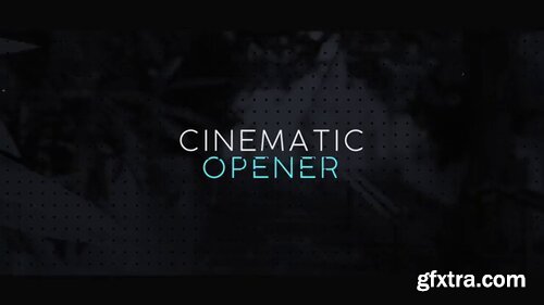 Pond5 - Cinematic Opener - 087805793