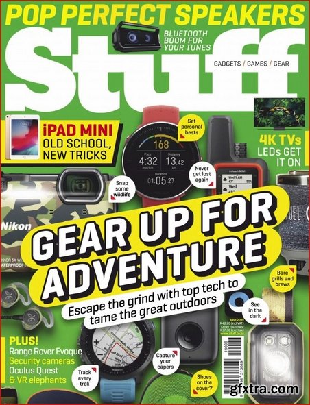 Stuff South Africa – June 2019