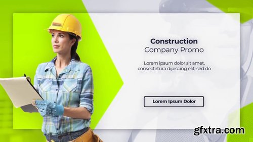 Construction Company Building-Presentation Promo 241857