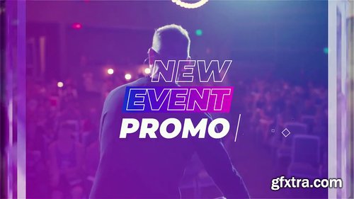 Modern Event Promotion 239154