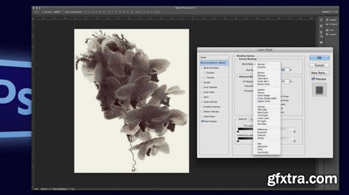CreativeLive - Adobe Photoshop Blend Modes Will Change Your Life