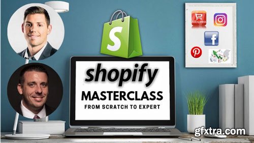 Complete Shopify E-commerce, Aliexpress Dropship Course 2019