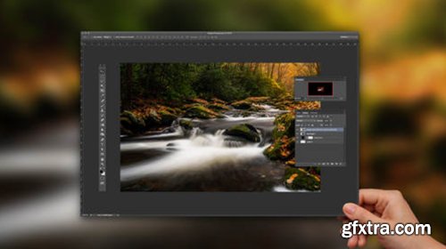 CreativeLive - Advanced Landscape Editing in Photoshop