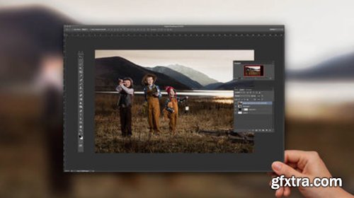 CreativeLive - Advanced Lightroom Adjustments