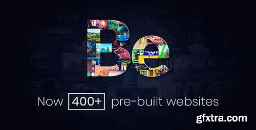 ThemeForest - BeTheme v21.2.3 - Responsive Multi-Purpose WordPress Theme - 7758048 - NULLED