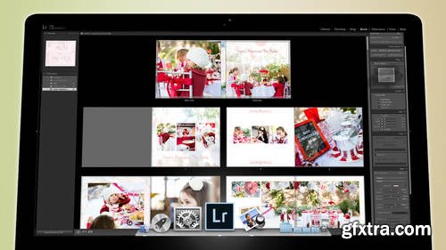 CreativeLive - Lightroom for Scrapbookers by Jared Platt