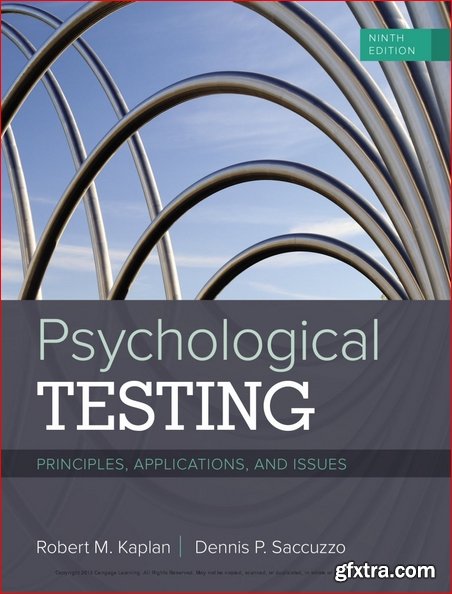 Psychological Testing: Principles, Applications, and Issues 9th Edition