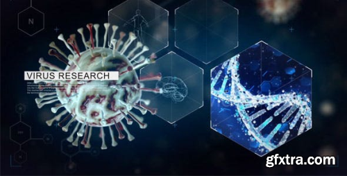 VideoHive Virus 19600939