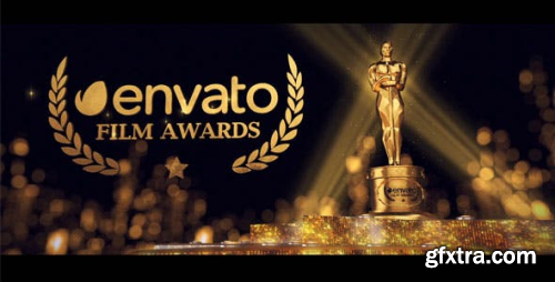 VideoHive Awards Logo 19356770