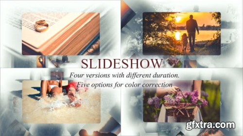 VideoHive Elegant Slideshow 17214499