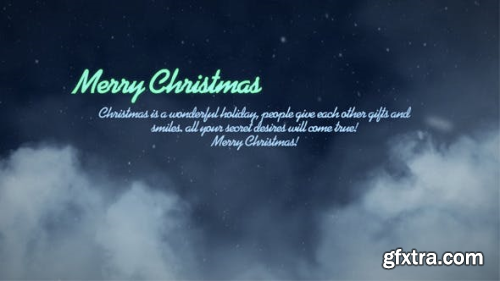 VideoHive Merry Christmas 13692269