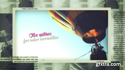 VideoHive Adventure slideshow 15166487