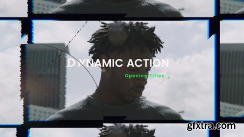 VideoHive Dynamic Action 20282687