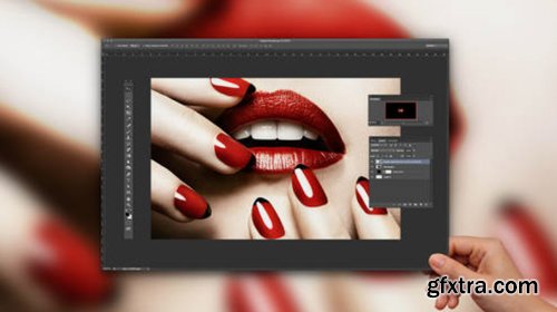 CreativeLive - Advanced Photo Retouching Techniques