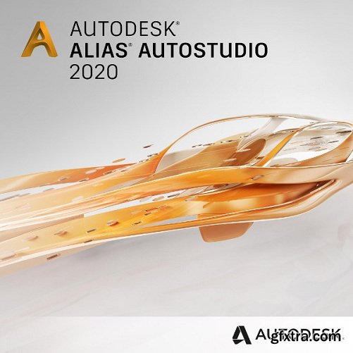 Autodesk Alias Autostudio 2020 (x64)