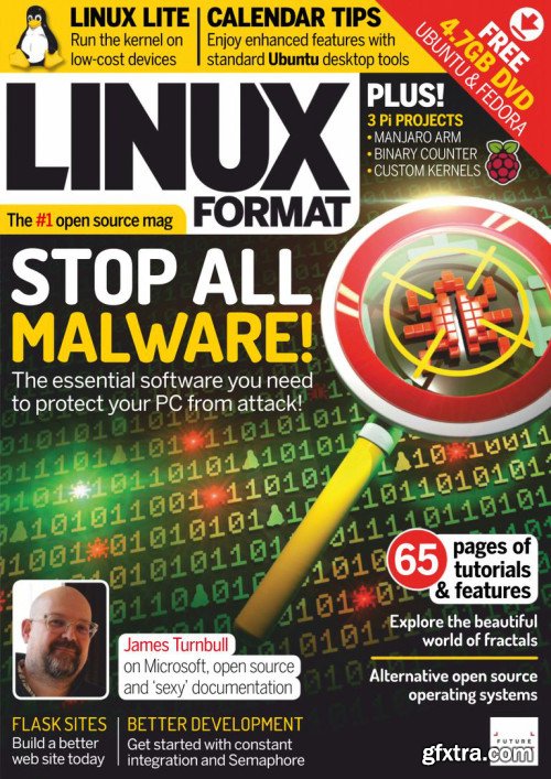 Linux Format UK - July 2019