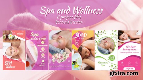 Spa And Wellness Package 241748