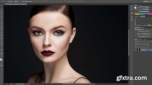 CreativeLive - Advanced Retouching Techniques