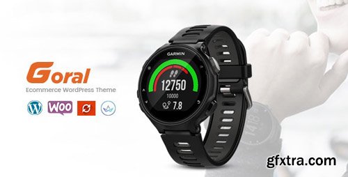 ThemeForest - Goral SmartWatch v1.7 - Single Product Woocommerce WordPress Theme - 19162897