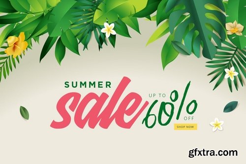 Summer Sale Backgrounds