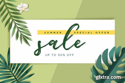 Summer Sale Backgrounds