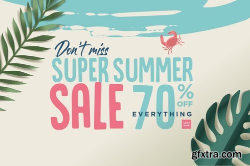 Summer Sale Backgrounds