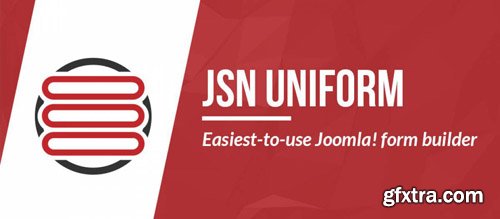 JSN UniForm Pro Unlimited v4.1.20 - Effective Joomla Form Builder