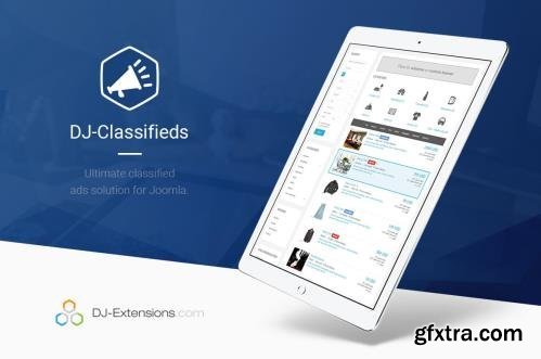 DJ-Classifieds v3.7.7.2 - Joomla Classifieds Solution - DJ-Extensions