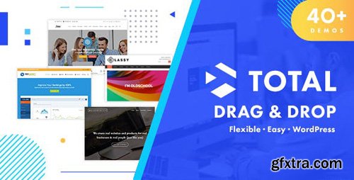 ThemeForest - Total v4.9.1 - Responsive Multi-Purpose WordPress Theme - 6339019 - NULLED