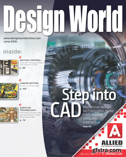 Design World - June 2019