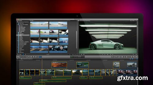 CreativeLive - Apple Final Cut Pro X: In-Depth