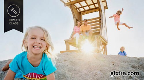 CreativeLive - Authentic Family Posing