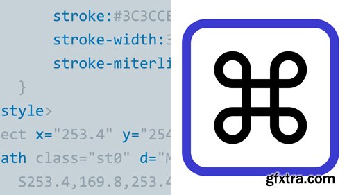 Lynda - Learning SVG