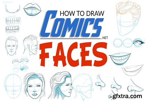 How To Draw Faces