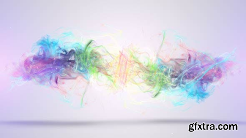 VideoHive Colors Of Twirls 16874985