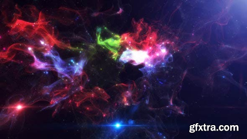 VideoHive Universe Logo Reveal 15841214