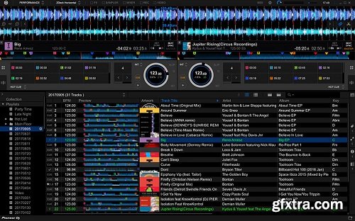 Pioneer DJ rekordbox Premium v5.7.0 CSE-V.R