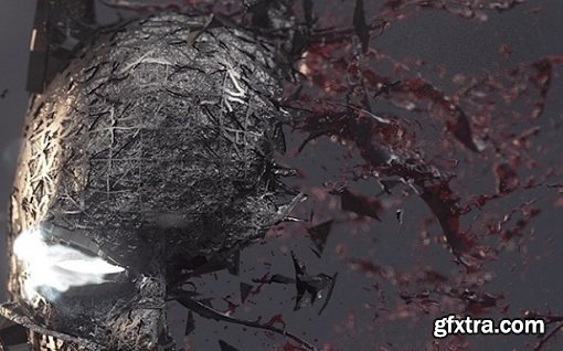 CGSociety - Abstract Effects in Houdini