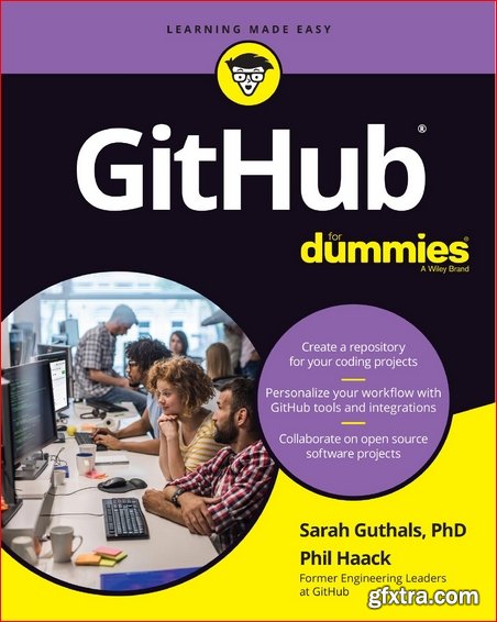 GitHub For Dummies