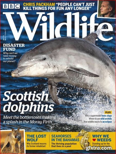 BBC Wildlife - June 2019