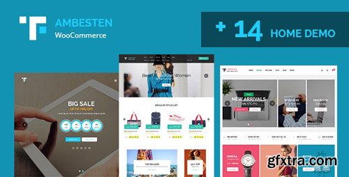 ThemeForest - Ambesten v1.5 - Themefusion Multipurpose MarketPlace RTL WooCommerce WordPress Theme - 21049906