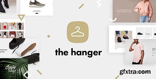 ThemeForest - The Hanger v1.5 - Versatile eCommerce Wordpress Theme for WooCommerce - 21753302