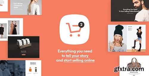 ThemeForest - Shopkeeper v2.8.5 - eCommerce WP Theme for WooCommerce - 9553045