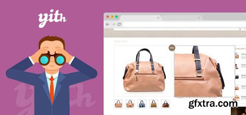 YiThemes - YITH WooCommerce Zoom Magnifier v1.4.7