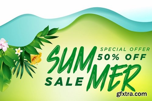 Summer Sale Pack