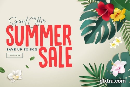 Summer Sale Pack