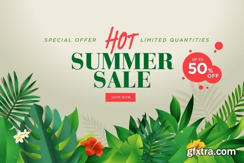 Summer Sale Pack