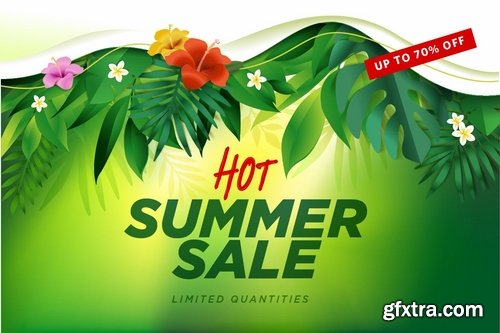 Summer Sale Pack