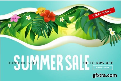 Summer Sale Pack